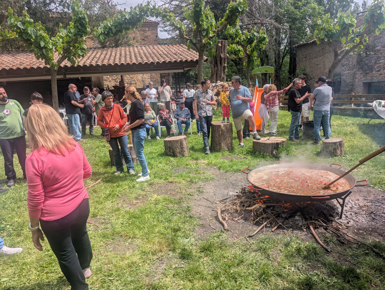 arrossada maig 2026